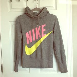 Nike hoodie. Size small